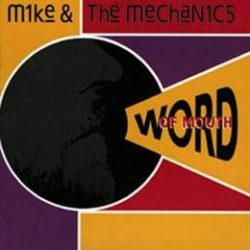 MIKE & THE MECHANICS - Word Of Mouth CD