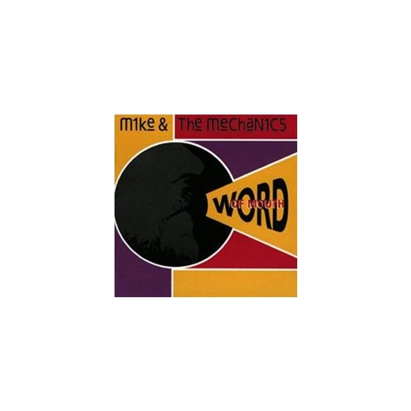 MIKE & THE MECHANICS - Word Of Mouth CD