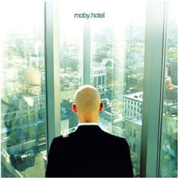 MOBY - Hotel CD