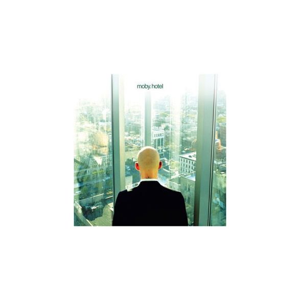 MOBY - Hotel CD