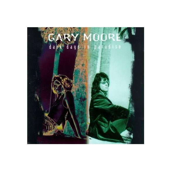 GARY MOORE - Dark Days In Paradise CD