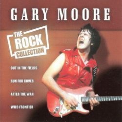 GARY MOORE - Rock Collection CD