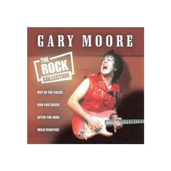 GARY MOORE - Rock Collection CD