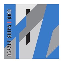 OMD - Dazzle Ships CD