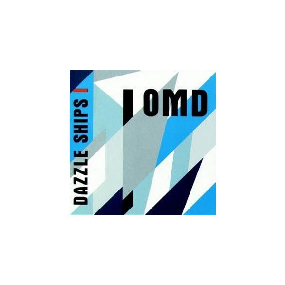 OMD - Dazzle Ships CD