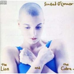 SINEAD O'CONNOR - Lion And The Cobra CD