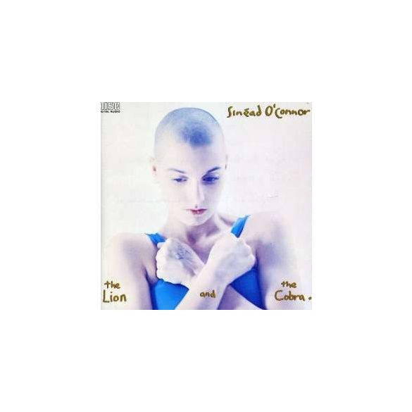 SINEAD O'CONNOR - Lion And The Cobra CD