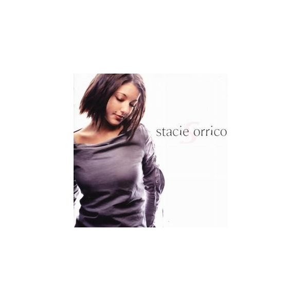 STACIE ORRICO - Stacie Orrico CD