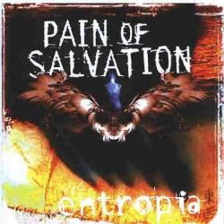 PAIN OF SALVATION - Entropia CD