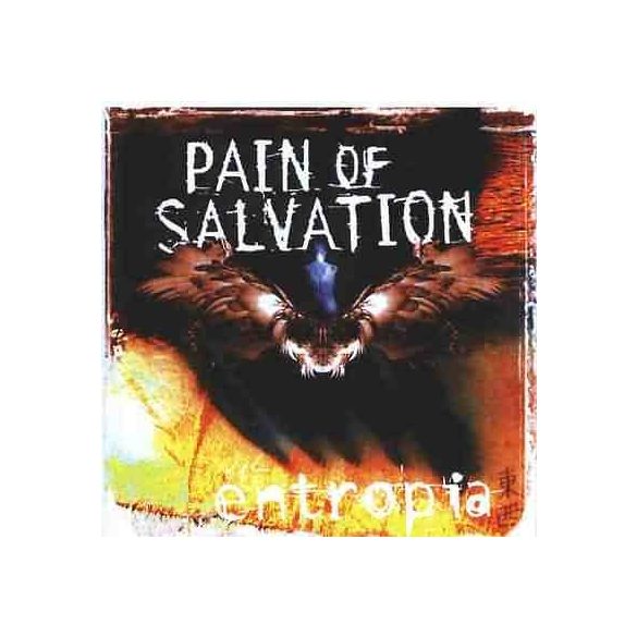 PAIN OF SALVATION - Entropia CD