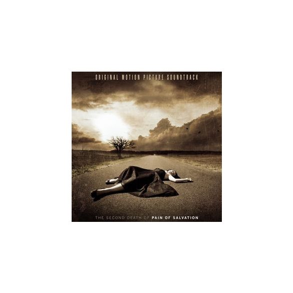 PAIN OF SALVATION - Second Death Of / 2cd / CD