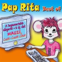 PAP RITA - Best Of Pap Rita CD