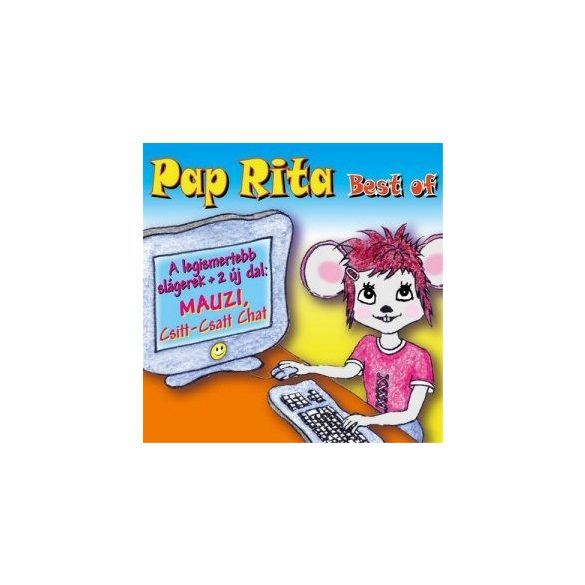 PAP RITA - Best Of Pap Rita CD