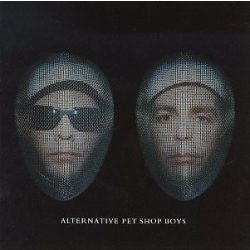 PET SHOP BOYS - Alternative / 2cd / CD