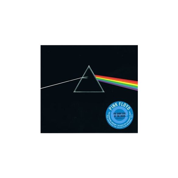 PINK FLOYD - Dark Side Of The Moon /exp.edition 2cd/ CD