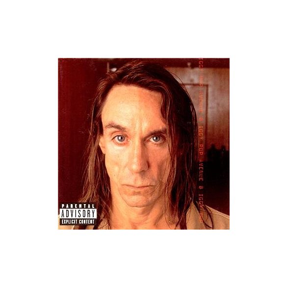 IGGY POP - Avenue B CD