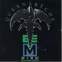 QUEENSRYCHE - Empire CD