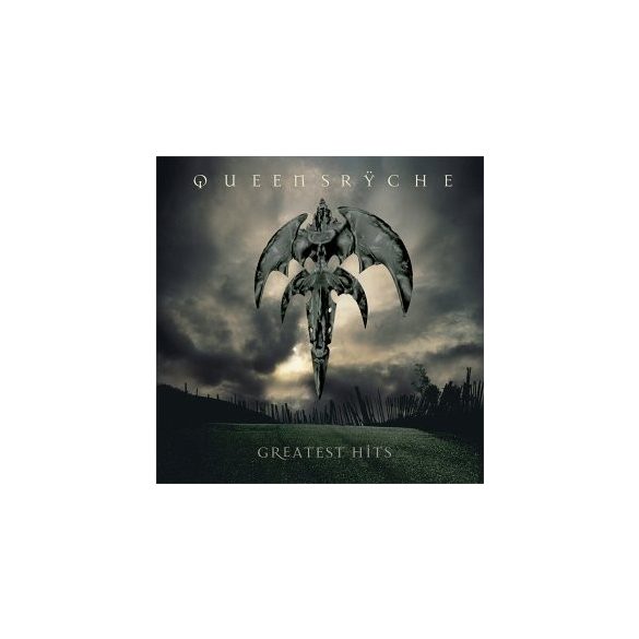 QUEENSRYCHE - Greatest Hits CD