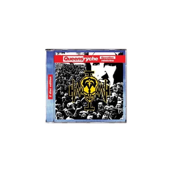 QUEENSRYCHE - Operation Mindcrime / 2cd / CD