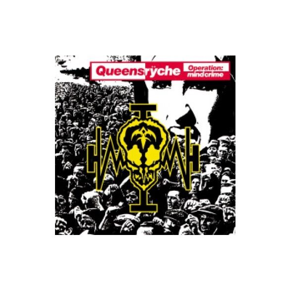 QUEENSRYCHE - Operation Mindcrime CD