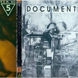 R.E.M. - Document CD