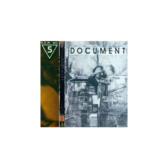 R.E.M. - Document CD