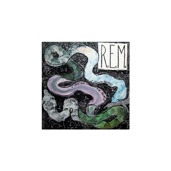 R.E.M. - Reckoning CD