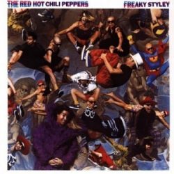 RED HOT CHILI PEPPERS - Freaky Styley CD