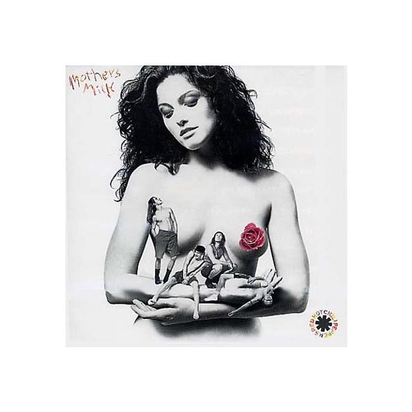 RED HOT CHILI PEPPERS - Mother's Milk CD
