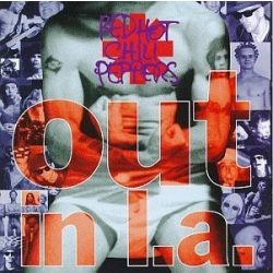 RED HOT CHILI PEPPERS - Red Hot Chili Peppers CD