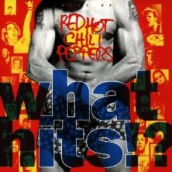 RED HOT CHILI PEPPERS - What Hits ?! CD