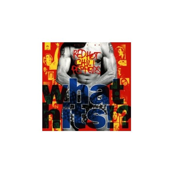 RED HOT CHILI PEPPERS - What Hits ?! CD
