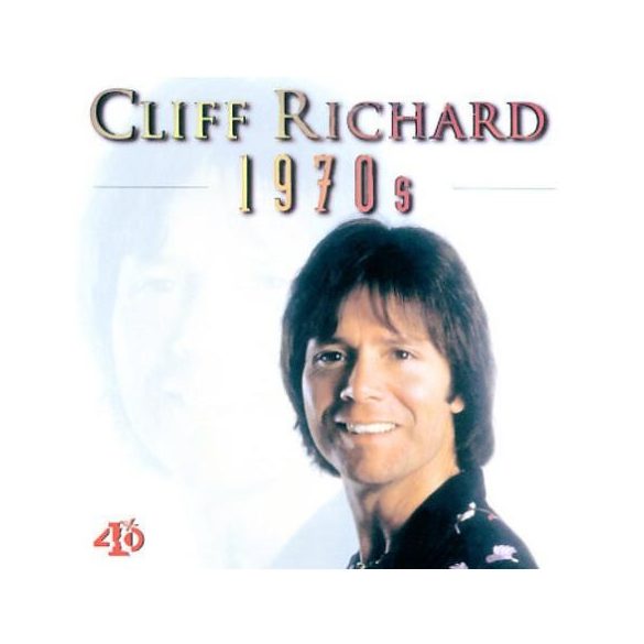 CLIFF RICHARD - Cliff In The 70's CD
