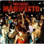 ROXY MUSIC - Manifesto CD