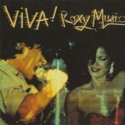 ROXY MUSIC - Viva! CD