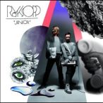 RÖYKSOPP - Junior CD