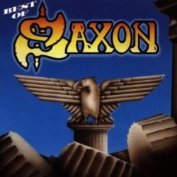 SAXON - Best Of Saxon CD