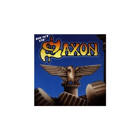 SAXON - Best Of Saxon CD