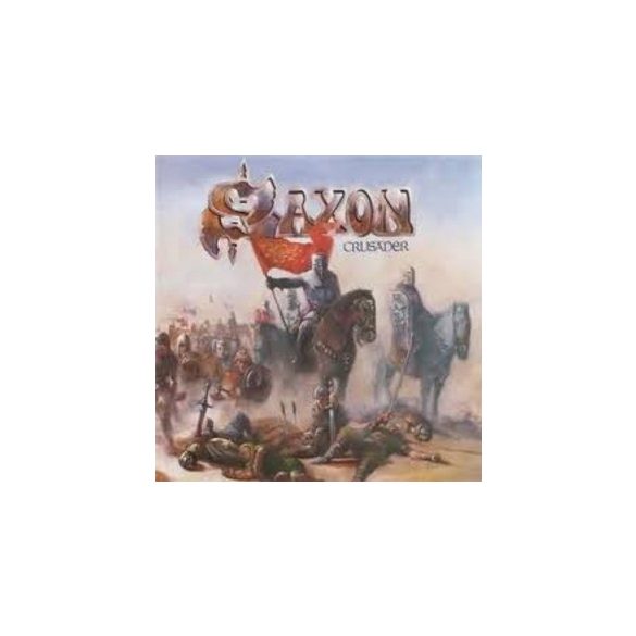 SAXON - Crusader CD