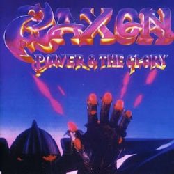 SAXON - Power And The Glory CD