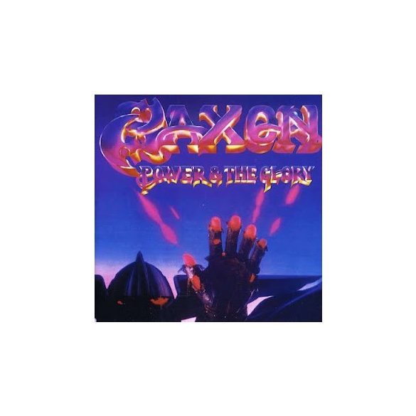 SAXON - Power And The Glory CD