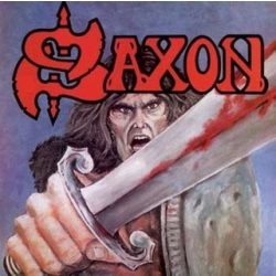SAXON - Saxon CD