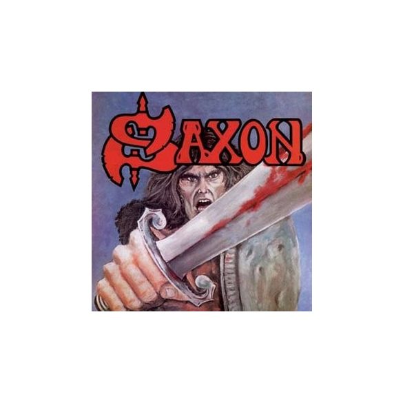 SAXON - Saxon CD