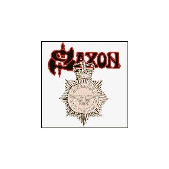 SAXON - Strong Arm Of Law CD