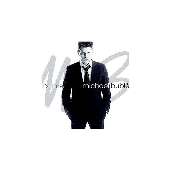 MICHAEL BUBLE - It's Time CD