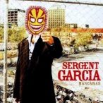 SERGENT GARCIA - Mascaras CD