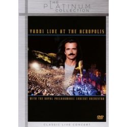 YANNI - Live At The Acropolis DVD