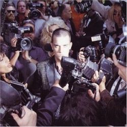 ROBBIE WILLIAMS - Life Thru A Lens CD