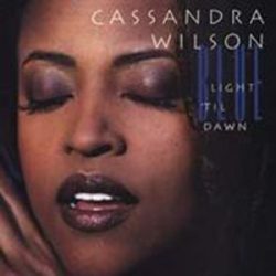 CASSANDRA WILSON - Blue Light Til Down CD