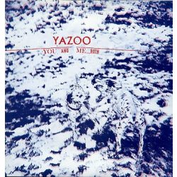 YAZOO - You And Me Both CD